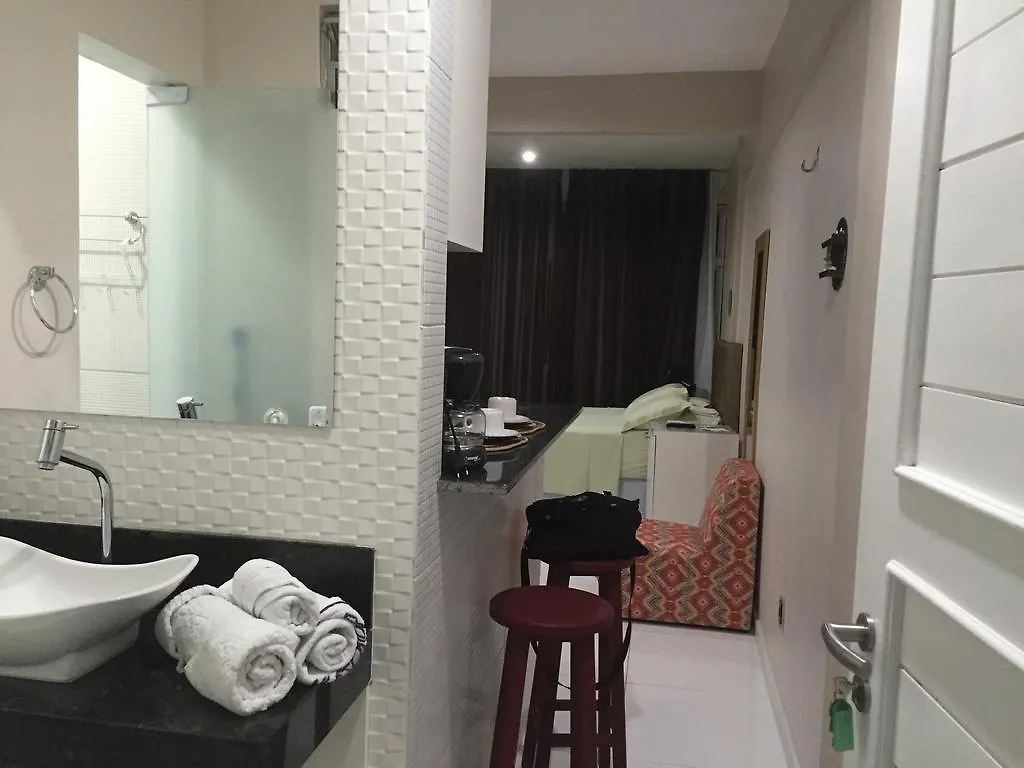 Apartment Studio Beira Mar 7 Andar Fortaleza  Brazil