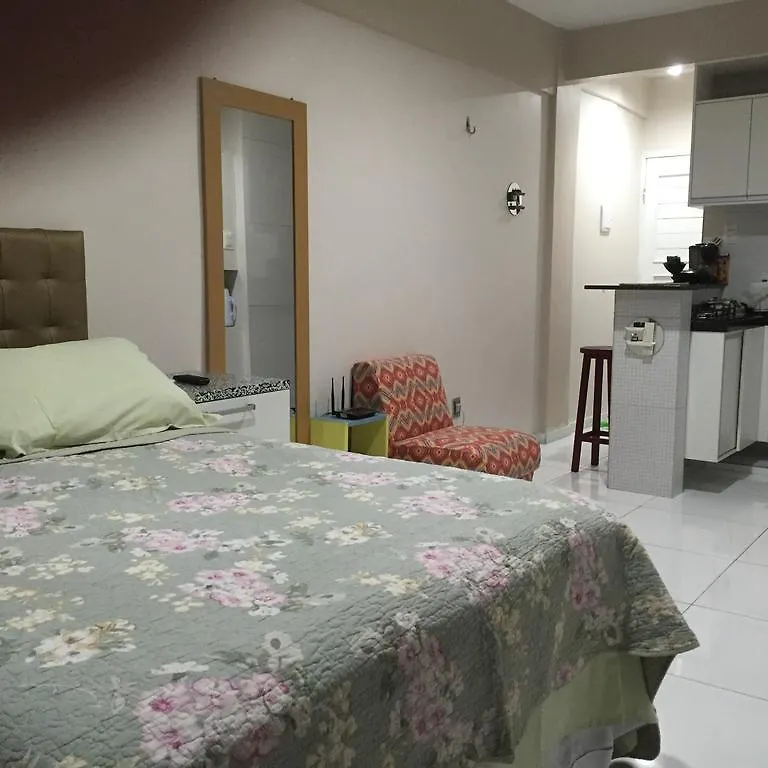 Apartment Studio Beira Mar 7 Andar Fortaleza  Brazil