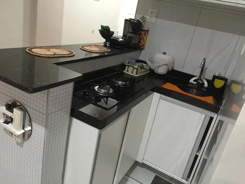 Studio Beira Mar 7 Andar Fortaleza  Apartment