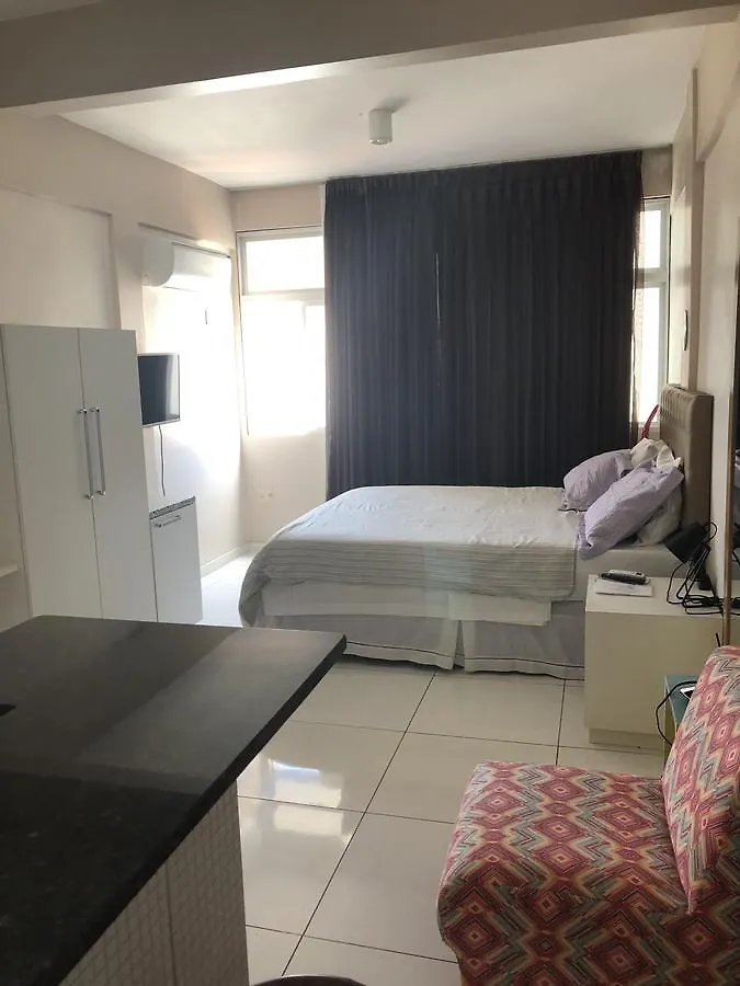 Studio Beira Mar 7 Andar Fortaleza  Apartment Fortaleza (Ceara)