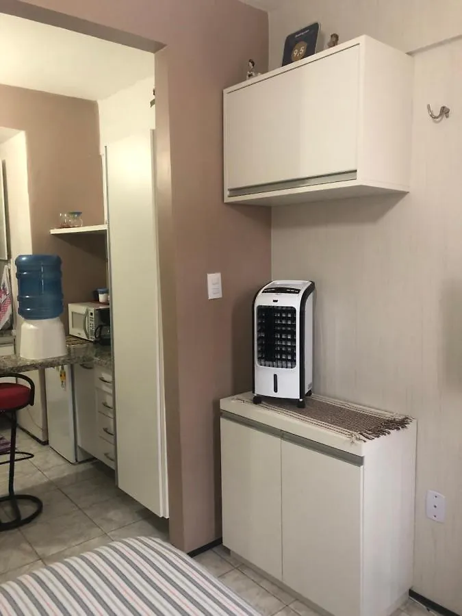 Apartmán Studio Beira Mar 7 Andar Fortaleza  Brazílie