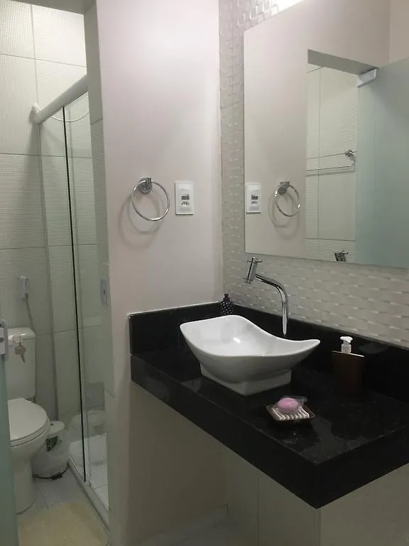 Apartmán Studio Beira Mar 7 Andar Fortaleza