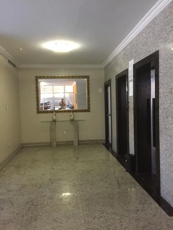 Studio Beira Mar 7 Andar Fortaleza  Apartmán Fortaleza (Ceara)