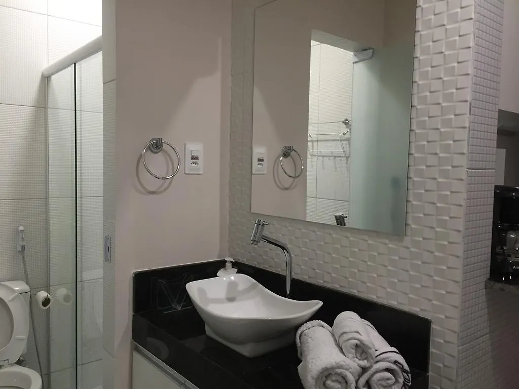 Studio Beira Mar 7 Andar Fortaleza  Apartmán Fortaleza (Ceara)