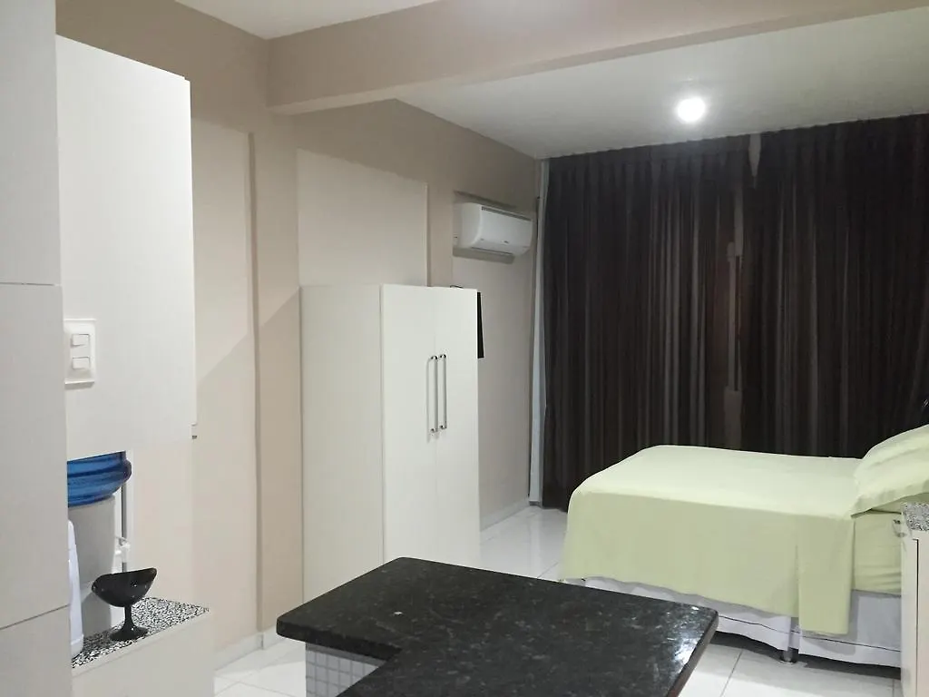 Studio Beira Mar 7 Andar Fortaleza  Brazílie