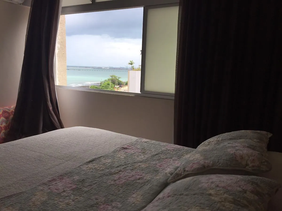 Apartmán Studio Beira Mar 7 Andar Fortaleza